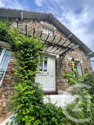 Maison à vendre  5 pièces - 94,18 m 2   BEZONS  - 95
