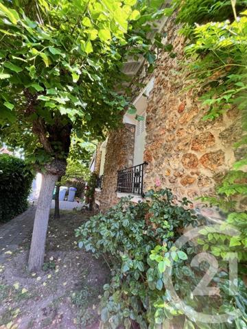 Maison à vendre  5 pièces - 94,18 m 2   BEZONS  - 95