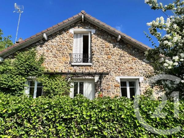 Maison à vendre  5 pièces - 94,18 m 2   BEZONS  - 95