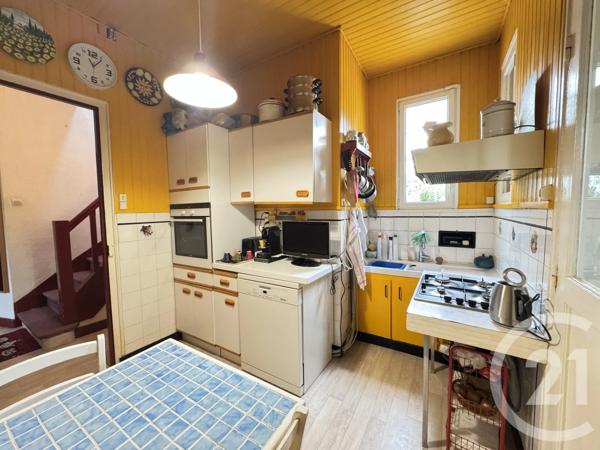 Maison à vendre  5 pièces - 94,18 m 2   BEZONS  - 95