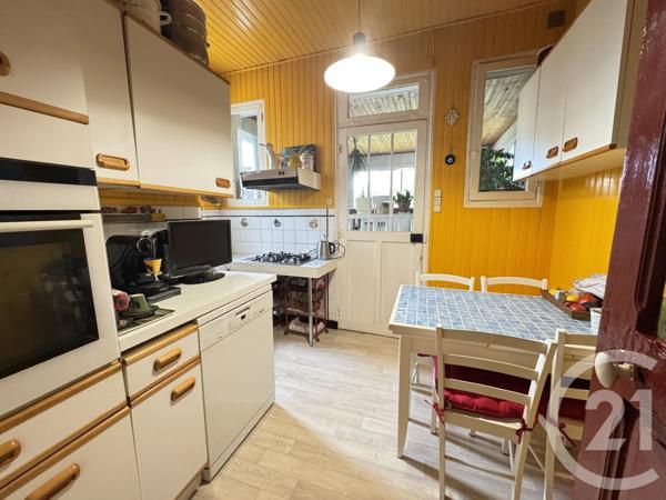 Maison à vendre  5 pièces - 94,18 m 2   BEZONS  - 95