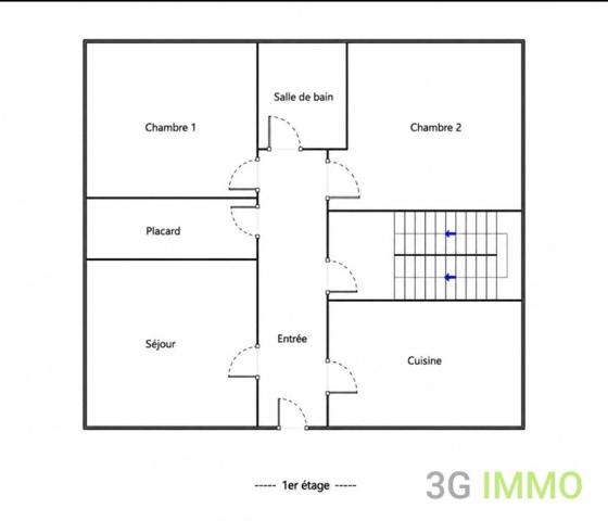 Vente / Maison à rénover