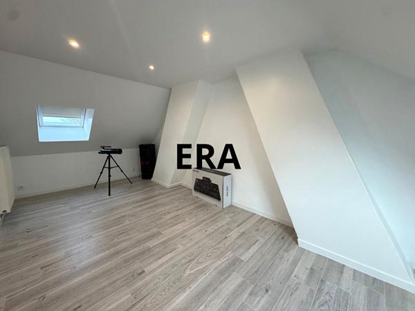 Maison semi-mitoyenne 4 chambres + 1 dressing / Jardin et Garage