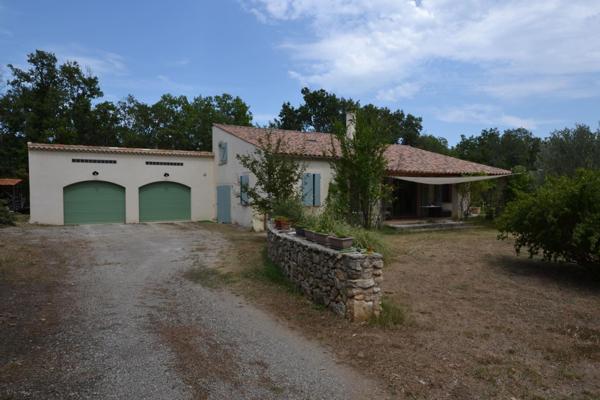 Villa de 188m2 sur 3000m2