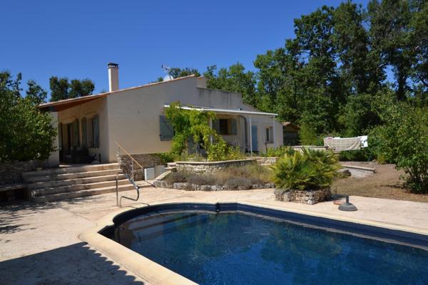 Villa de 188m2 sur 3000m2