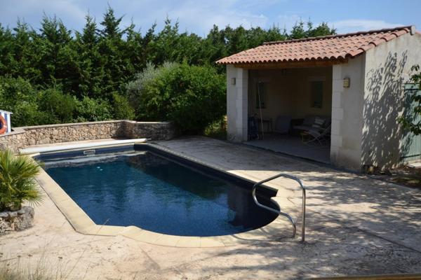 Villa de 188m2 sur 3000m2