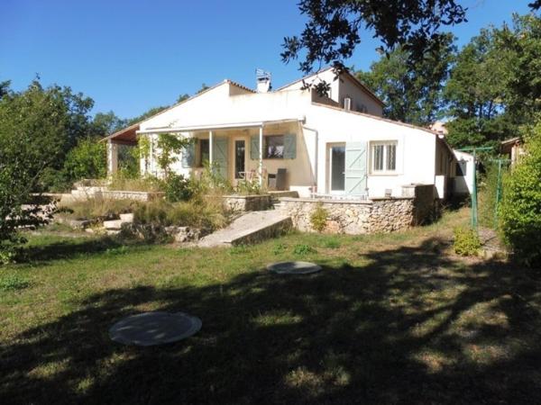 Villa de 188m2 sur 3000m2