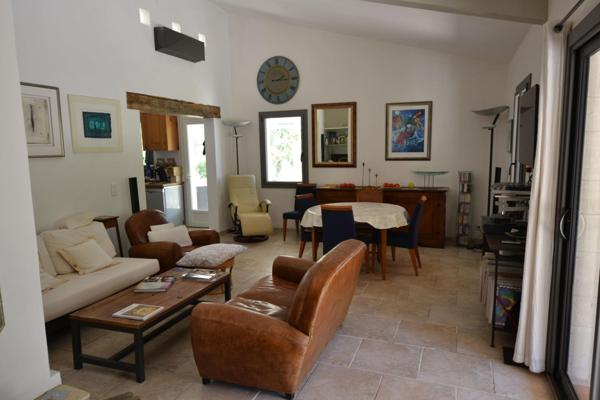 Villa de 188m2 sur 3000m2