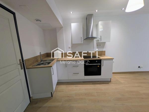 Jolie maison de ville