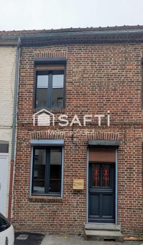 Jolie maison de ville