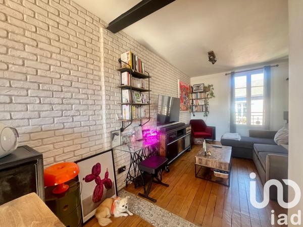 Appartement à vendre 2 pièces 66 m² Clichy