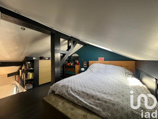 Appartement à vendre 2 pièces 66 m² Clichy