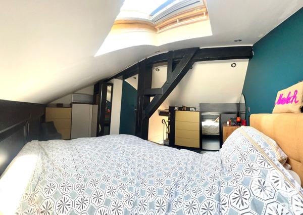 Appartement à vendre 2 pièces 66 m² Clichy