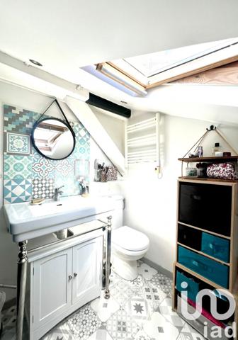 Appartement à vendre 2 pièces 66 m² Clichy