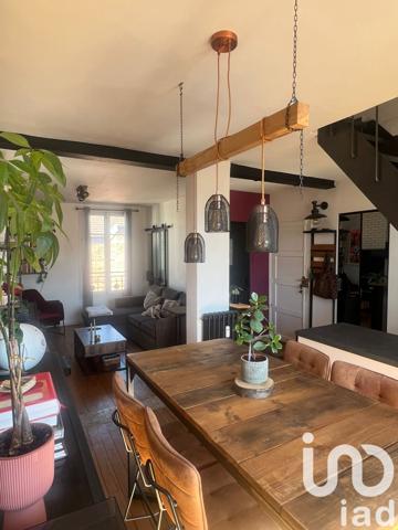 Appartement à vendre 2 pièces 66 m² Clichy