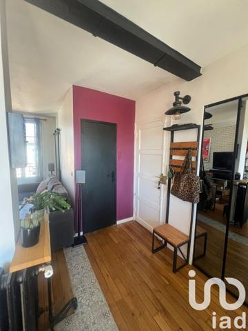 Appartement à vendre 2 pièces 66 m² Clichy