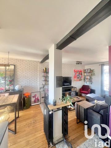 Appartement à vendre 2 pièces 66 m² Clichy