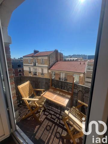 Appartement à vendre 2 pièces 66 m² Clichy