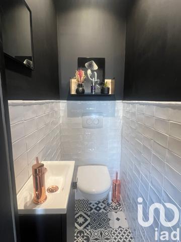 Appartement à vendre 2 pièces 66 m² Clichy