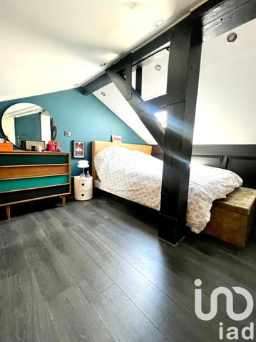 Appartement à vendre 2 pièces 66 m² Clichy