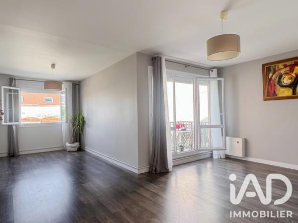 Appartement à vendre 5 pièces 93,17 m² Beynes