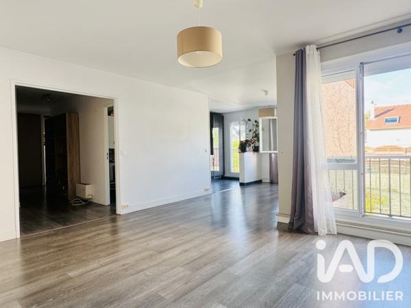 Appartement à vendre 5 pièces 93,17 m² Beynes