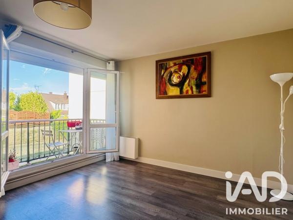 Appartement à vendre 5 pièces 93,17 m² Beynes