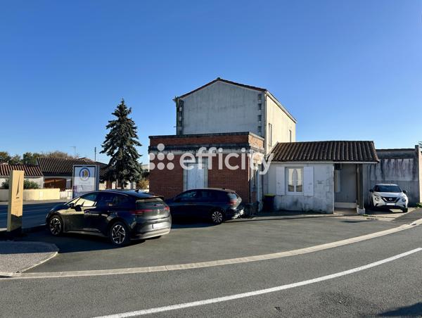 Bureau 8 pièces - 125 m²