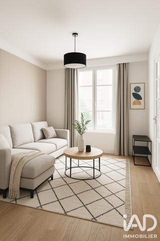 Maison à vendre 6 pièces 120 m² Noisy-le-Sec