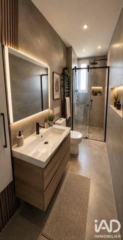 Maison à vendre 6 pièces 120 m² Noisy-le-Sec