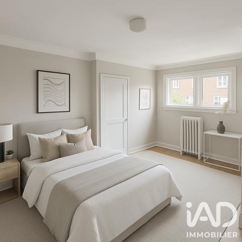 Maison à vendre 6 pièces 120 m² Noisy-le-Sec