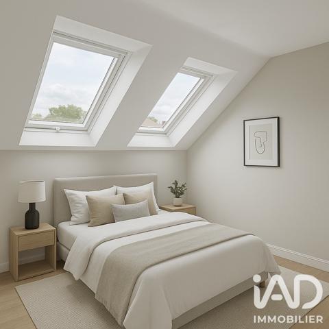 Maison à vendre 6 pièces 120 m² Noisy-le-Sec