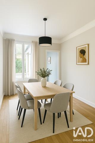 Maison à vendre 6 pièces 120 m² Noisy-le-Sec