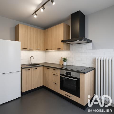 Maison à vendre 6 pièces 120 m² Noisy-le-Sec
