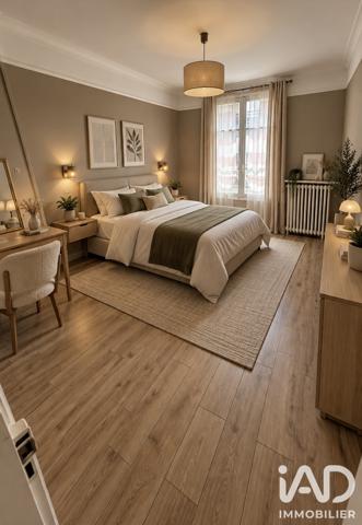 Maison à vendre 6 pièces 120 m² Noisy-le-Sec