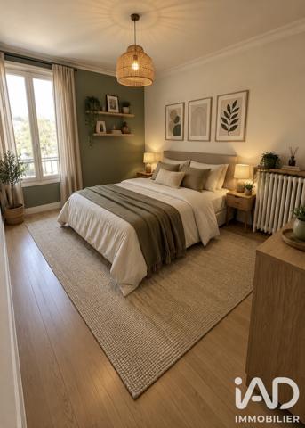 Maison à vendre 6 pièces 120 m² Noisy-le-Sec