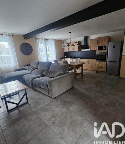 Maison à vendre 4 pièces 90 m² Le Havre