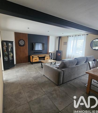 Maison à vendre 4 pièces 90 m² Le Havre