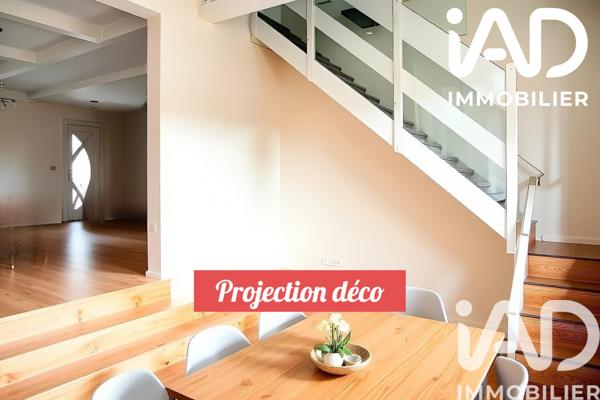 Maison à vendre 7 pièces 170 m² Oissel