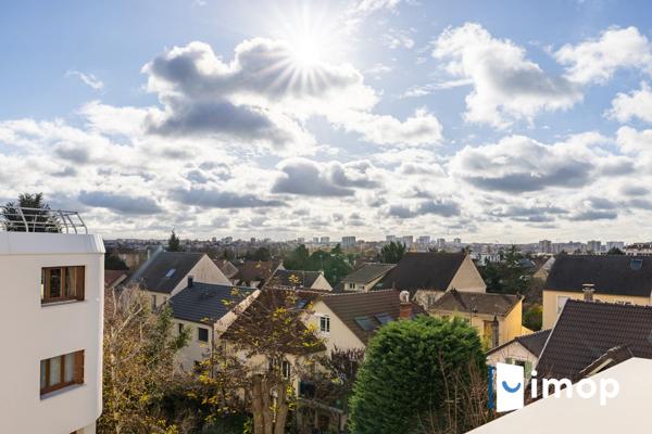 T2 dernier étage, rénové à neuf, proche centre ville