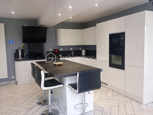 Maison ancienne de 149 m²