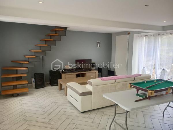 Maison ancienne de 149 m²