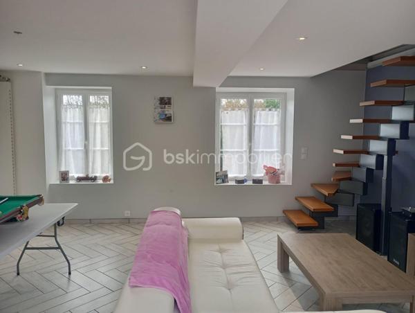 Maison ancienne de 149 m²