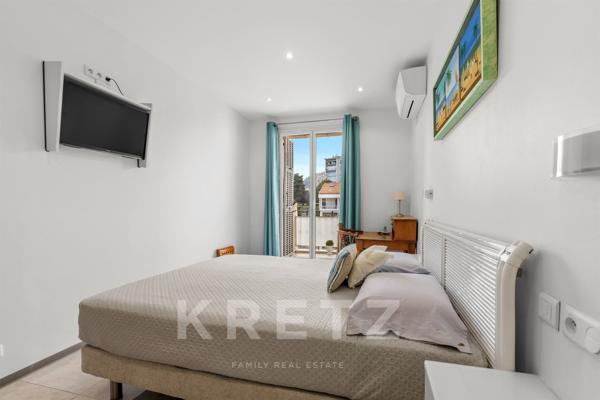 Appartement Dernier Étage – Face à la Mer – Promenade des Anglais