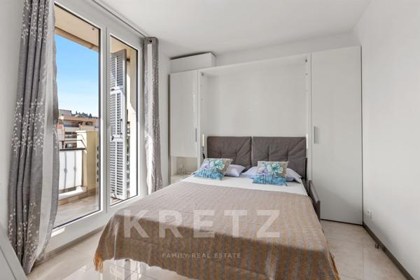 Appartement Dernier Étage – Face à la Mer – Promenade des Anglais