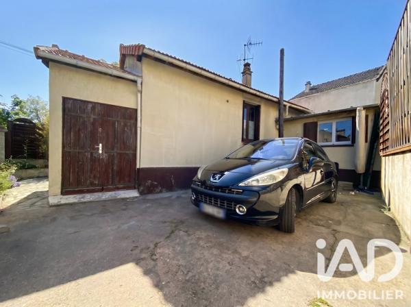 Maison à vendre 3 pièces 70 m² Montreuil