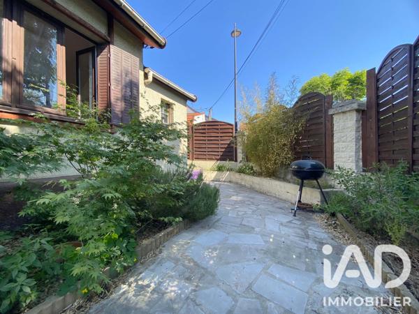 Maison à vendre 3 pièces 70 m² Montreuil