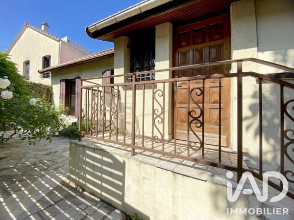 Maison à vendre 3 pièces 70 m² Montreuil