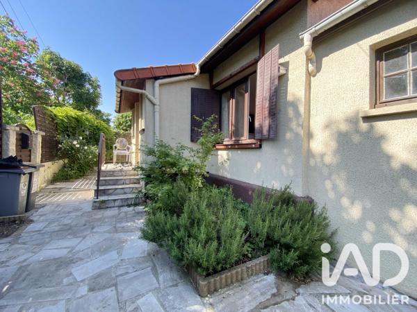 Maison à vendre 3 pièces 70 m² Montreuil
