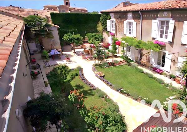 Maison à vendre 10 pièces 271 m² Olonzac
